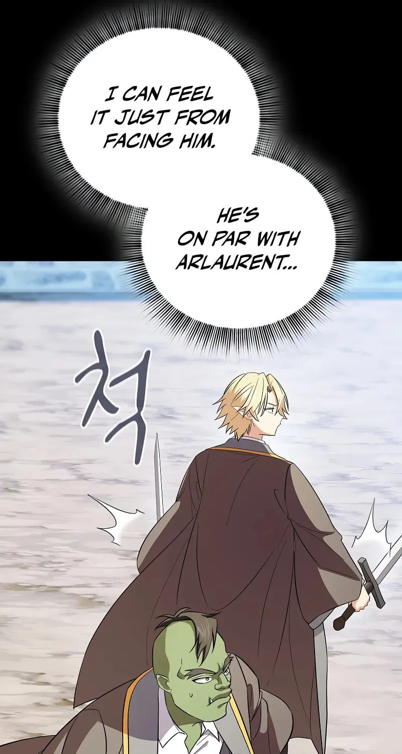 Becoming a Magic School Mage Chapter 120 page 41 - 