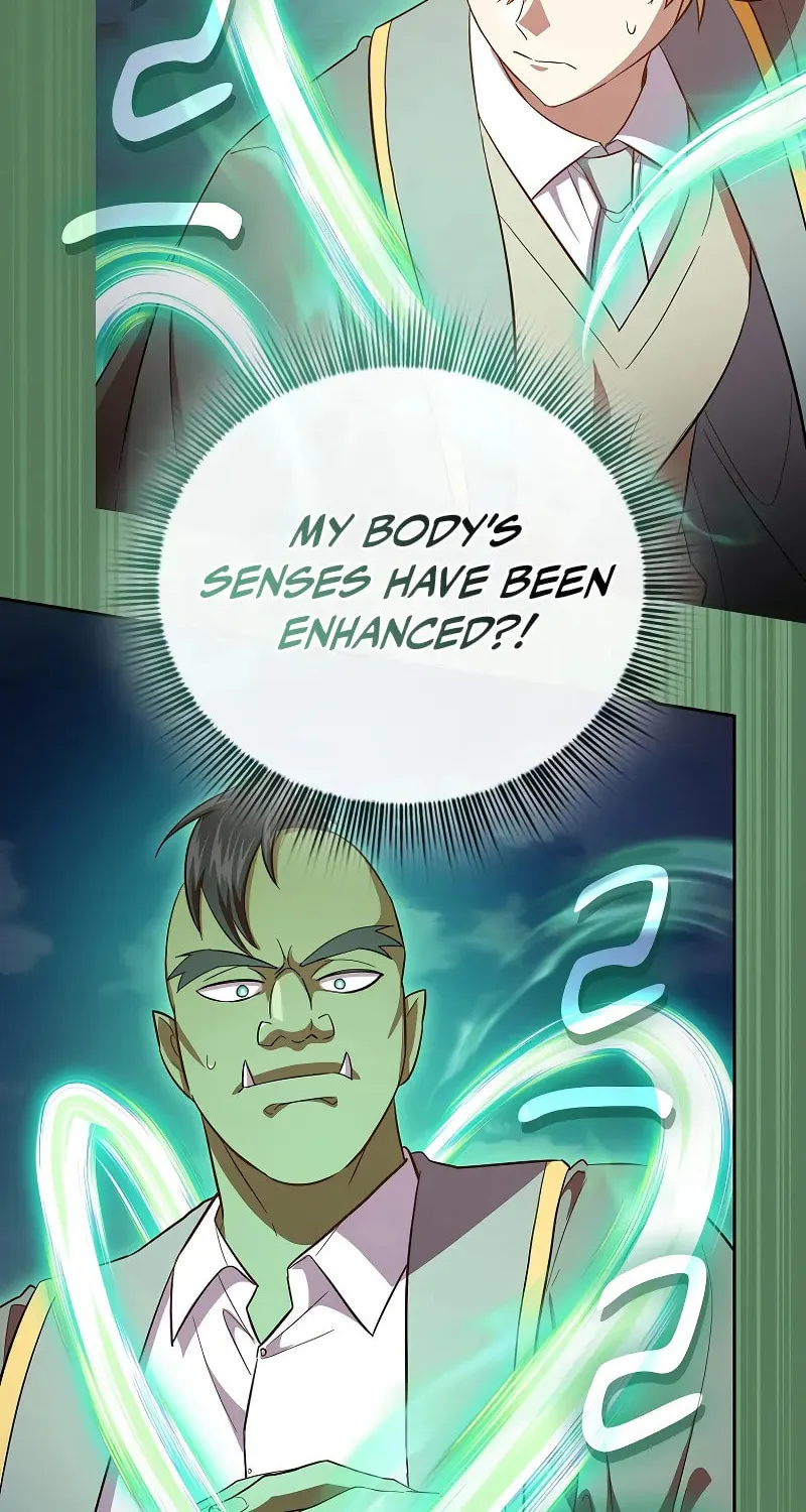 Becoming a Magic School Mage Chapter 120 page 49 - 
