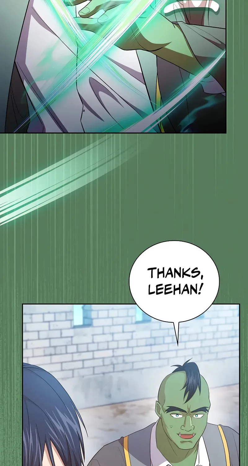 Becoming a Magic School Mage Chapter 120 page 50 - 