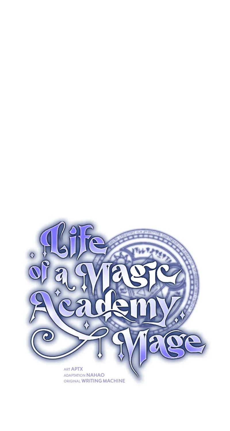 Becoming a Magic School Mage Chapter 120 page 6 - 