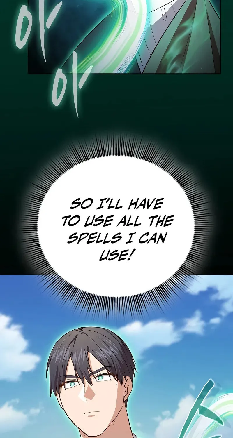 Becoming a Magic School Mage Chapter 120 page 57 - 