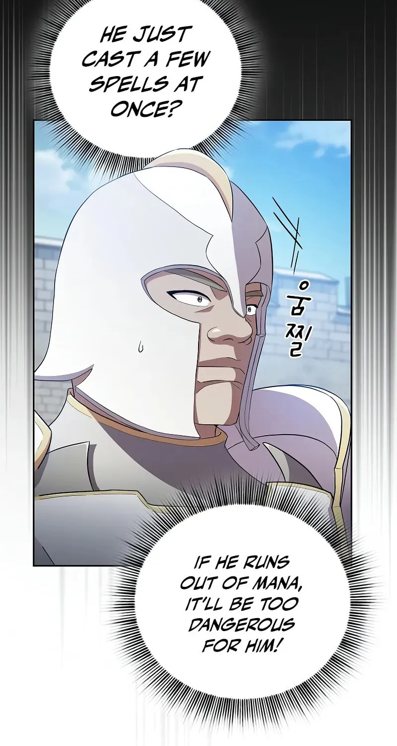 Becoming a Magic School Mage Chapter 120 page 59 - 