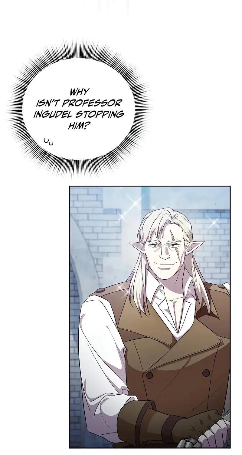 Becoming a Magic School Mage Chapter 120 page 60 - 
