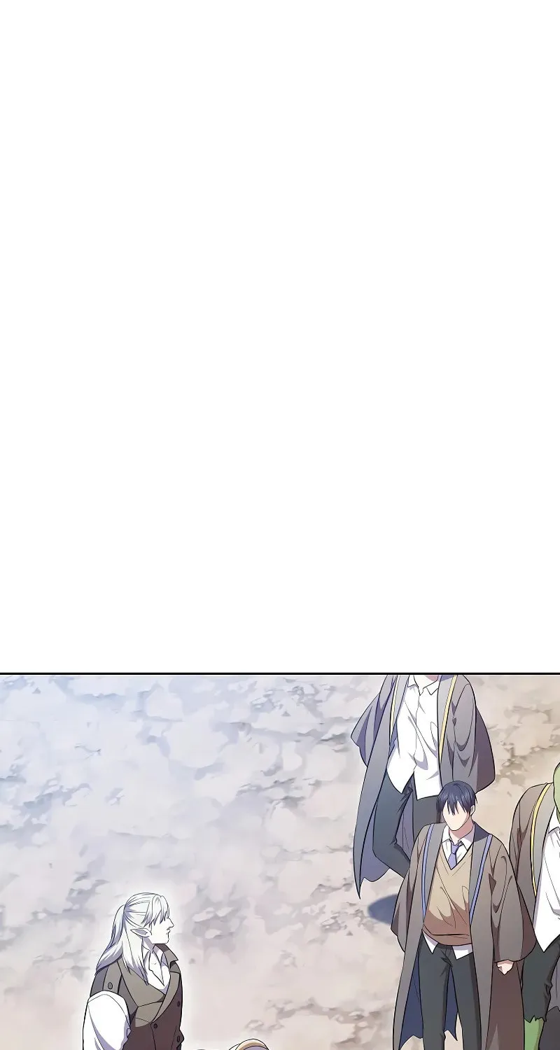 Becoming a Magic School Mage Chapter 120 page 7 - 