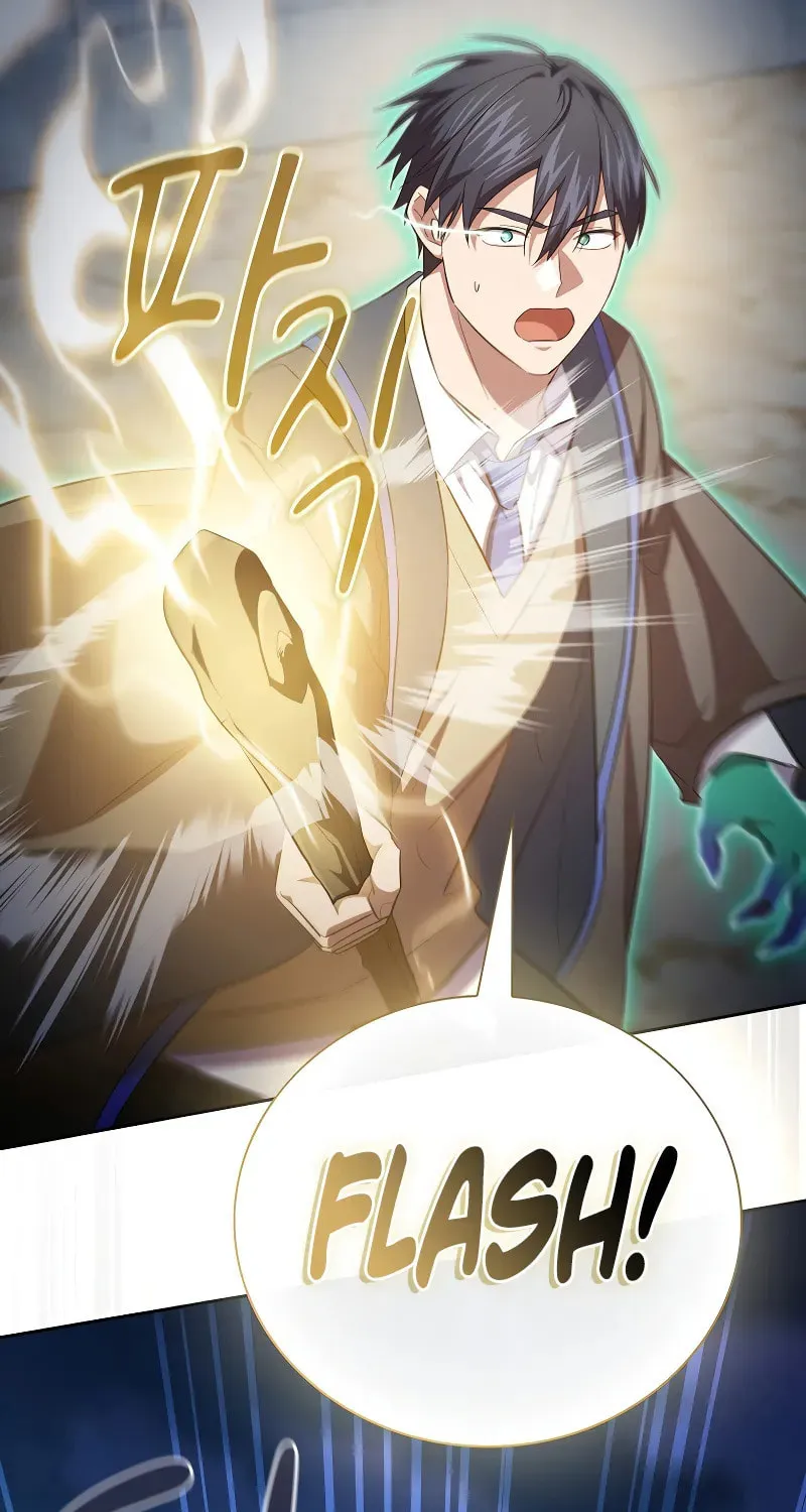 Becoming a Magic School Mage Chapter 120 page 62 - 