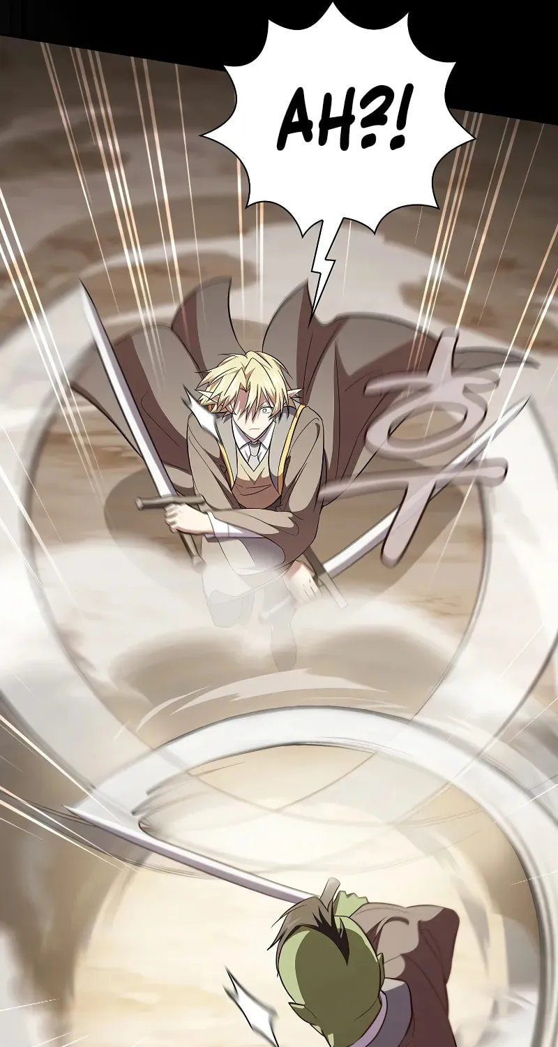 Becoming a Magic School Mage Chapter 120 page 72 - 