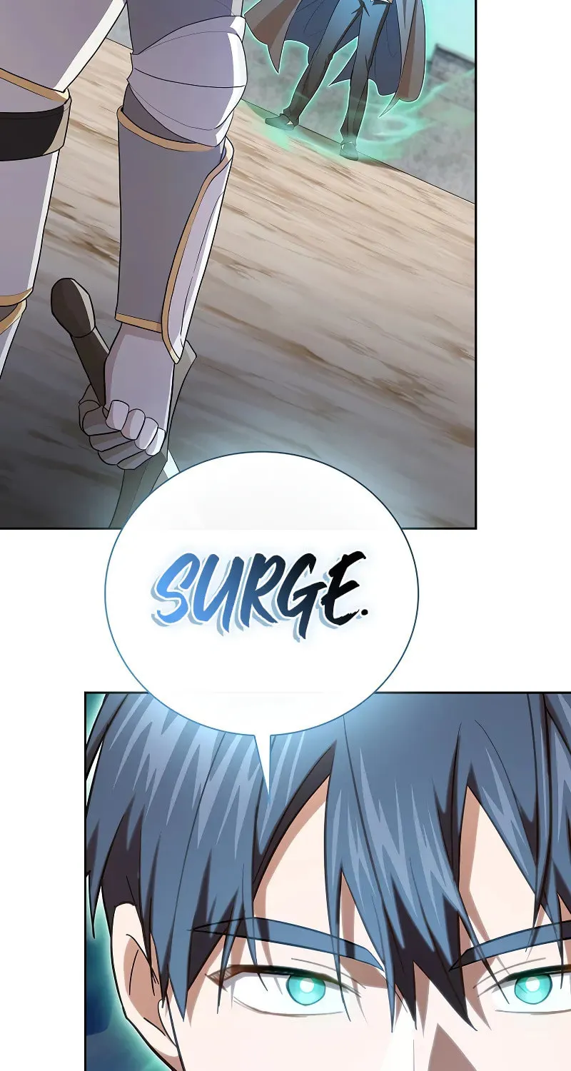 Becoming a Magic School Mage Chapter 120 page 90 - 