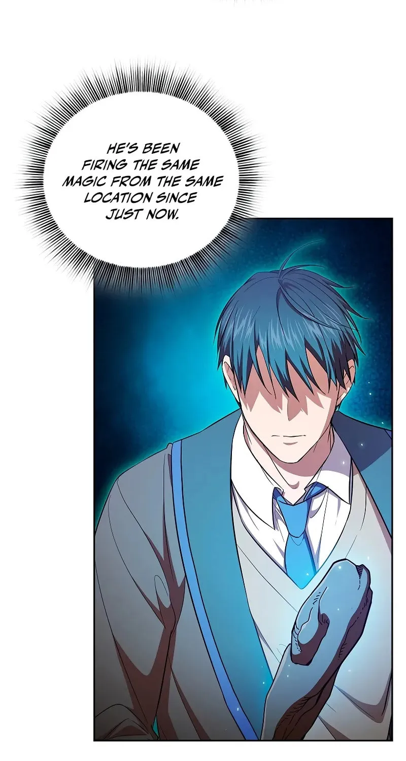 Becoming a Magic School Mage Chapter 121 page 23 - 