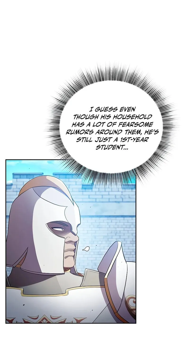 Becoming a Magic School Mage Chapter 121 page 24 - 