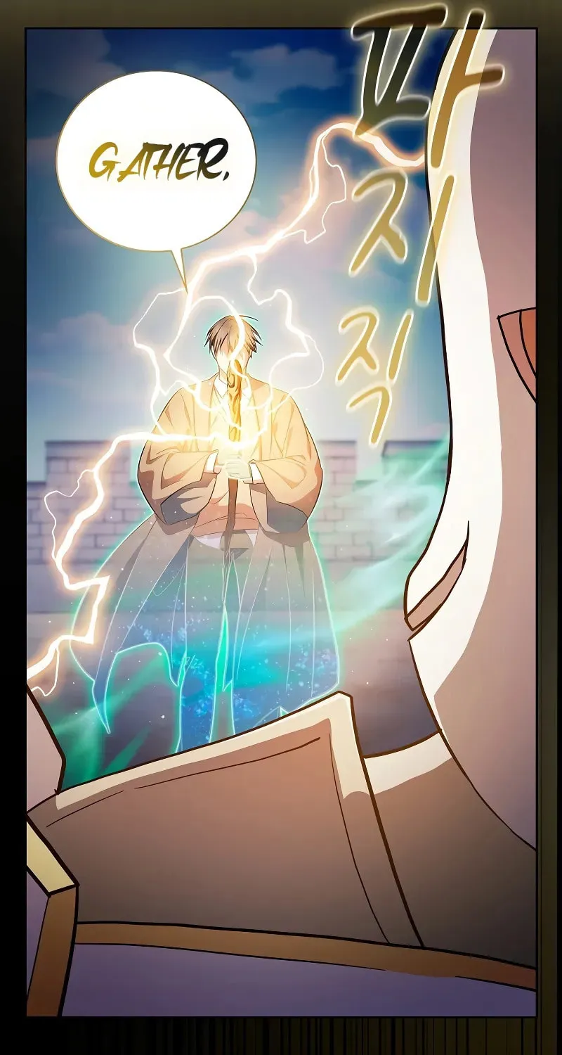 Becoming a Magic School Mage Chapter 121 page 26 - 