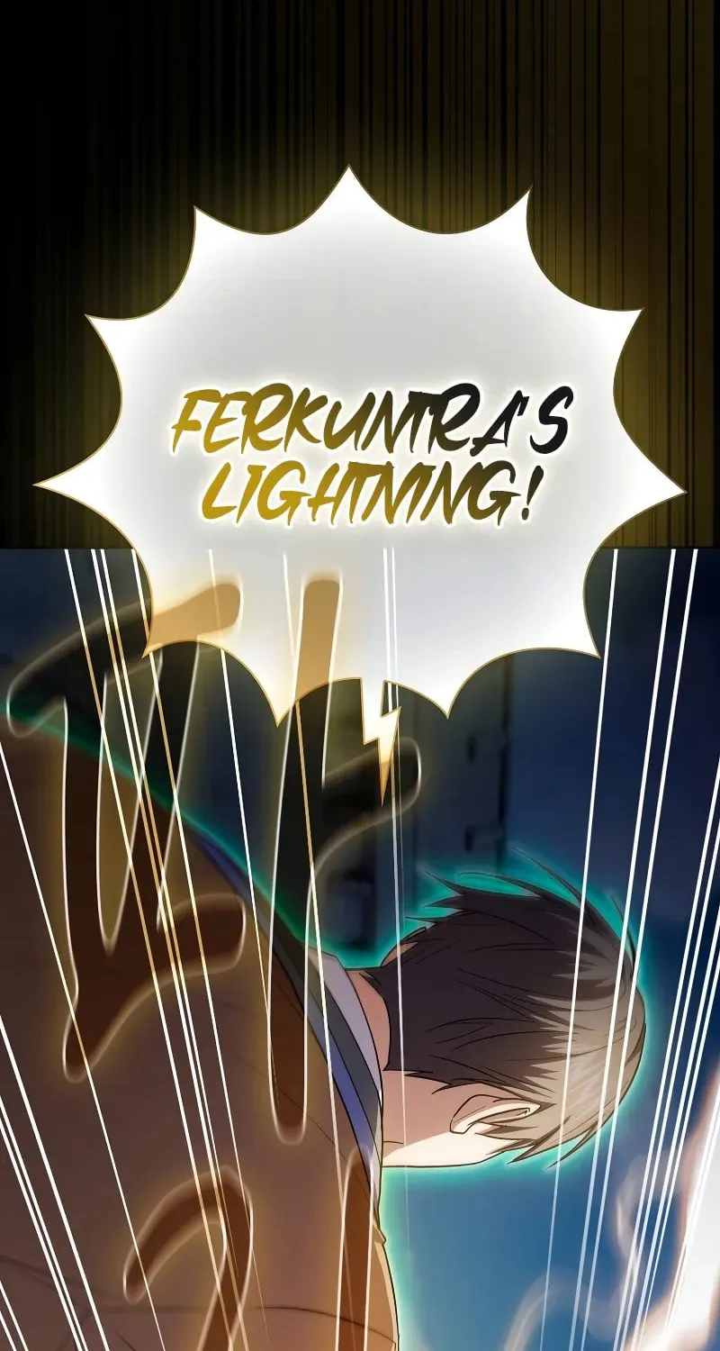Becoming a Magic School Mage Chapter 121 page 27 - 