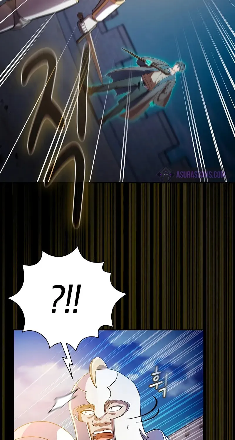 Becoming a Magic School Mage Chapter 121 page 29 - 
