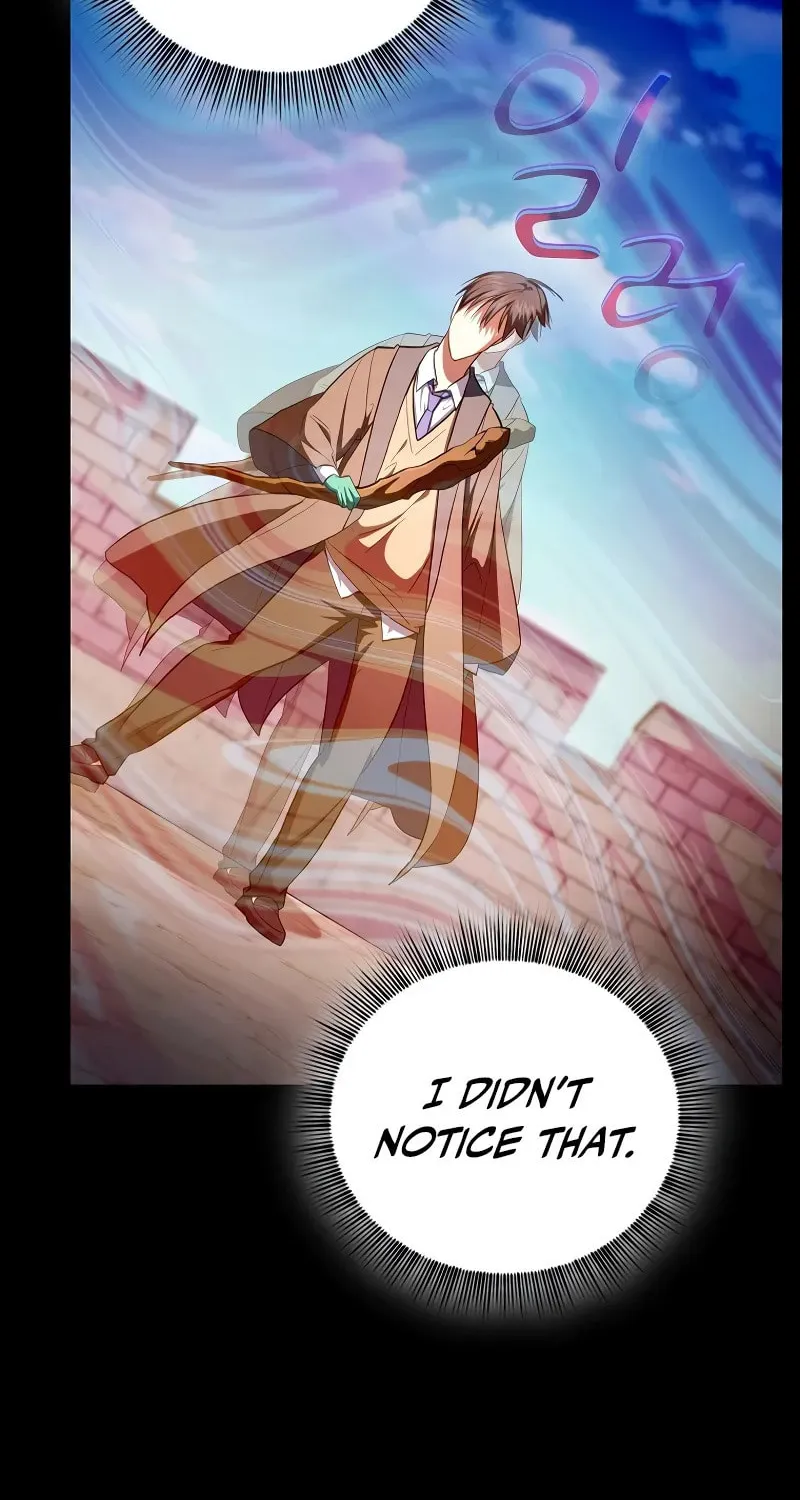 Becoming a Magic School Mage Chapter 121 page 31 - 