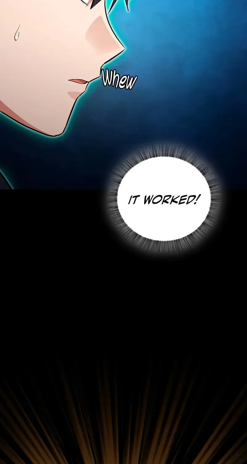 Becoming a Magic School Mage Chapter 121 page 33 - 