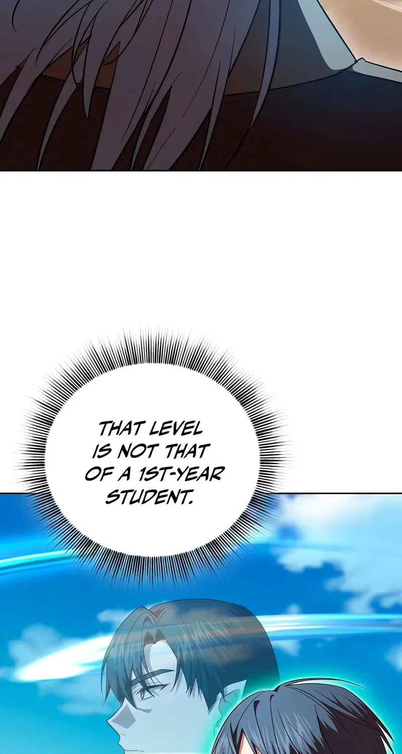 Becoming a Magic School Mage Chapter 121 page 5 - 