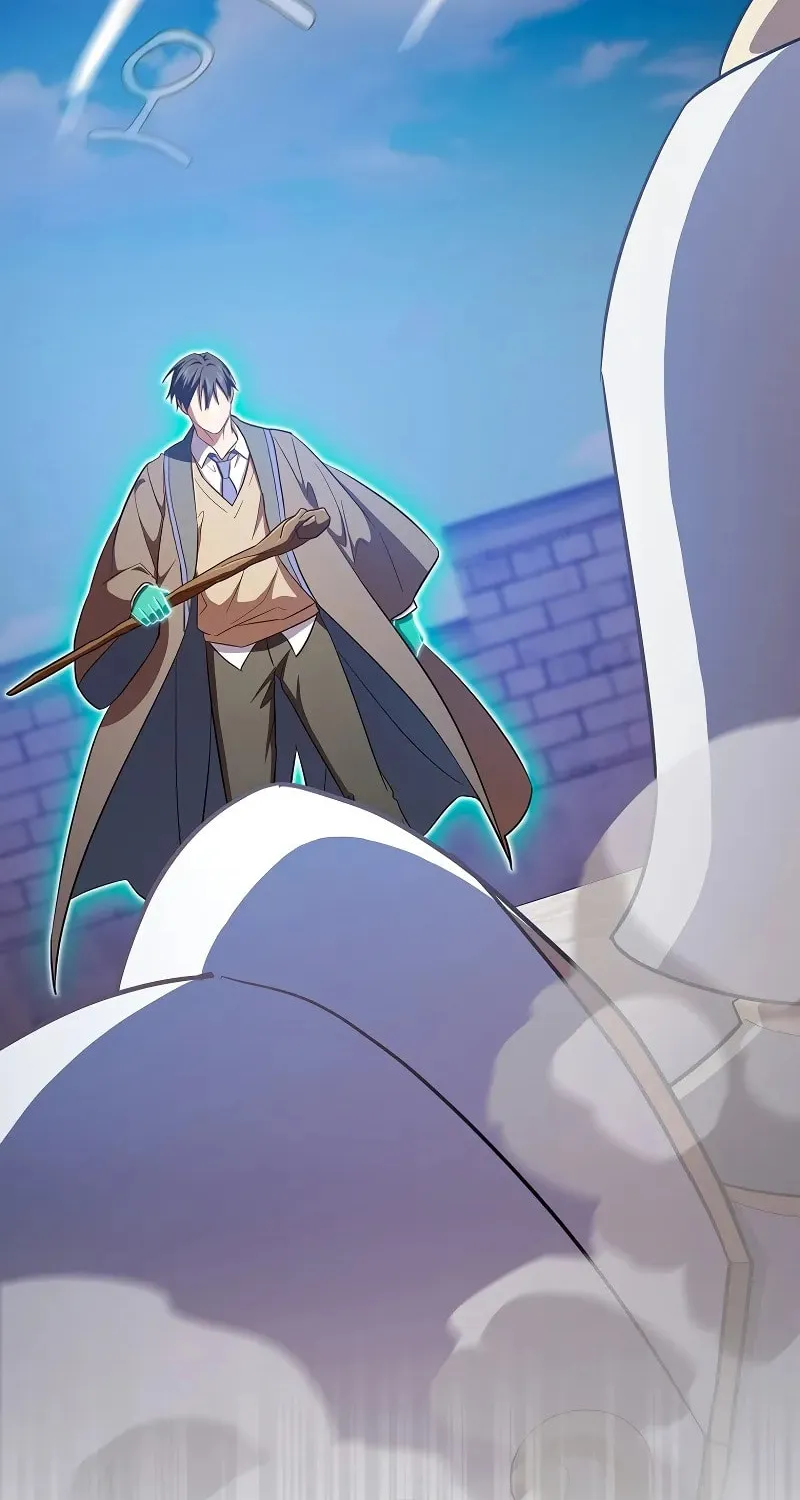 Becoming a Magic School Mage Chapter 121 page 47 - 