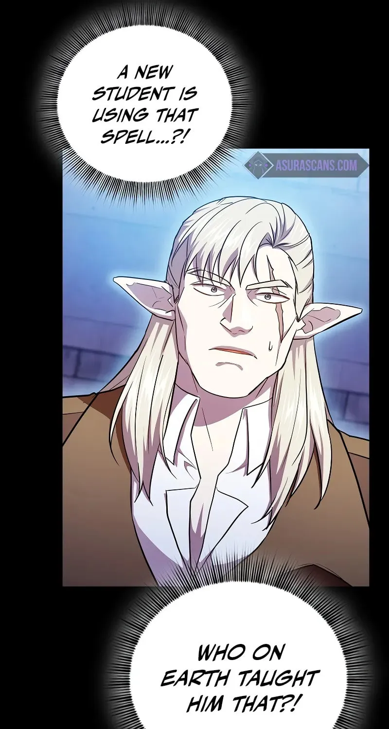 Becoming a Magic School Mage Chapter 121 page 62 - 