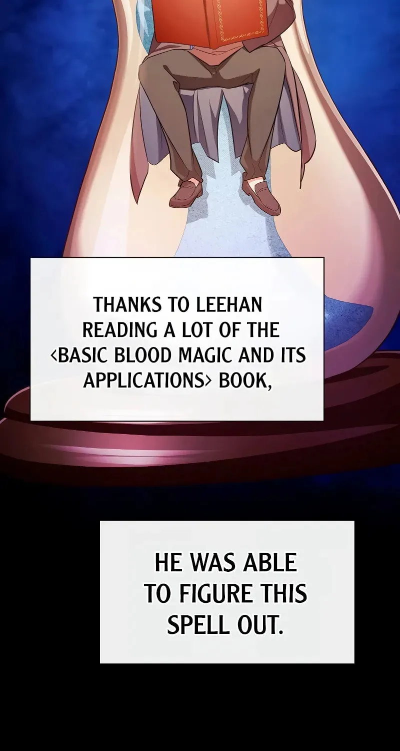 Becoming a Magic School Mage Chapter 121 page 64 - 