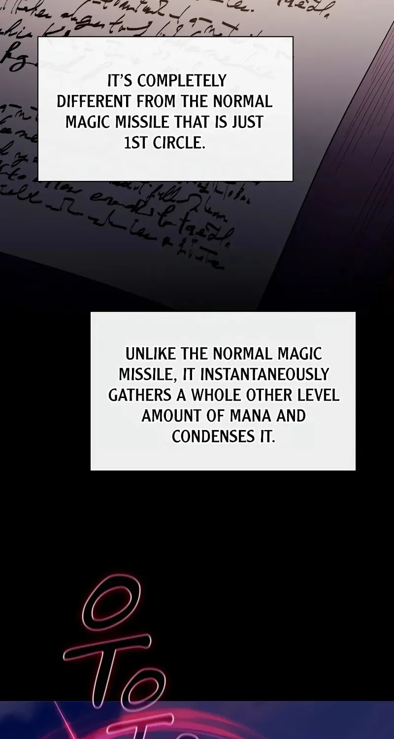 Becoming a Magic School Mage Chapter 121 page 66 - 
