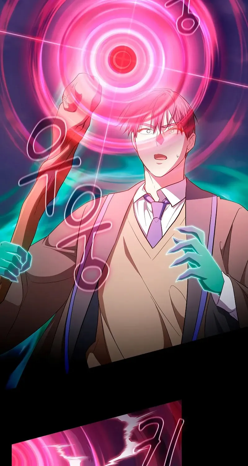 Becoming a Magic School Mage Chapter 121 page 69 - 
