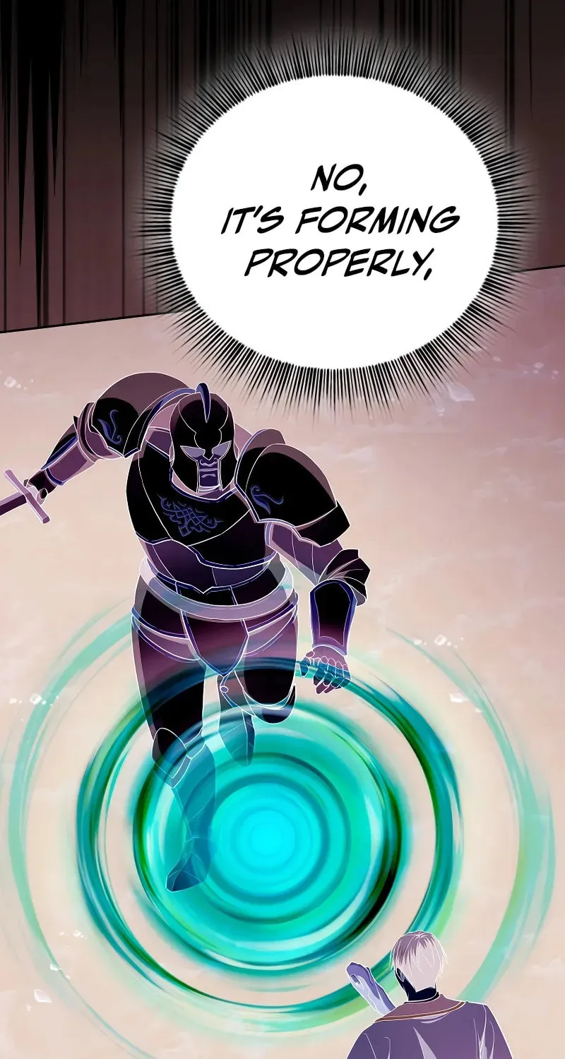 Becoming a Magic School Mage Chapter 121 page 72 - 
