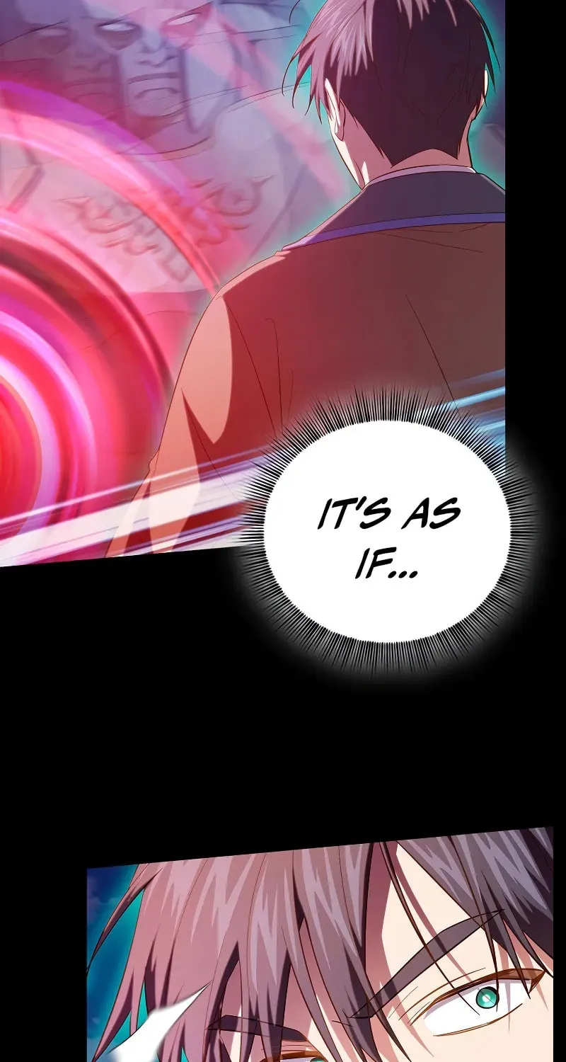 Becoming a Magic School Mage Chapter 121 page 74 - 