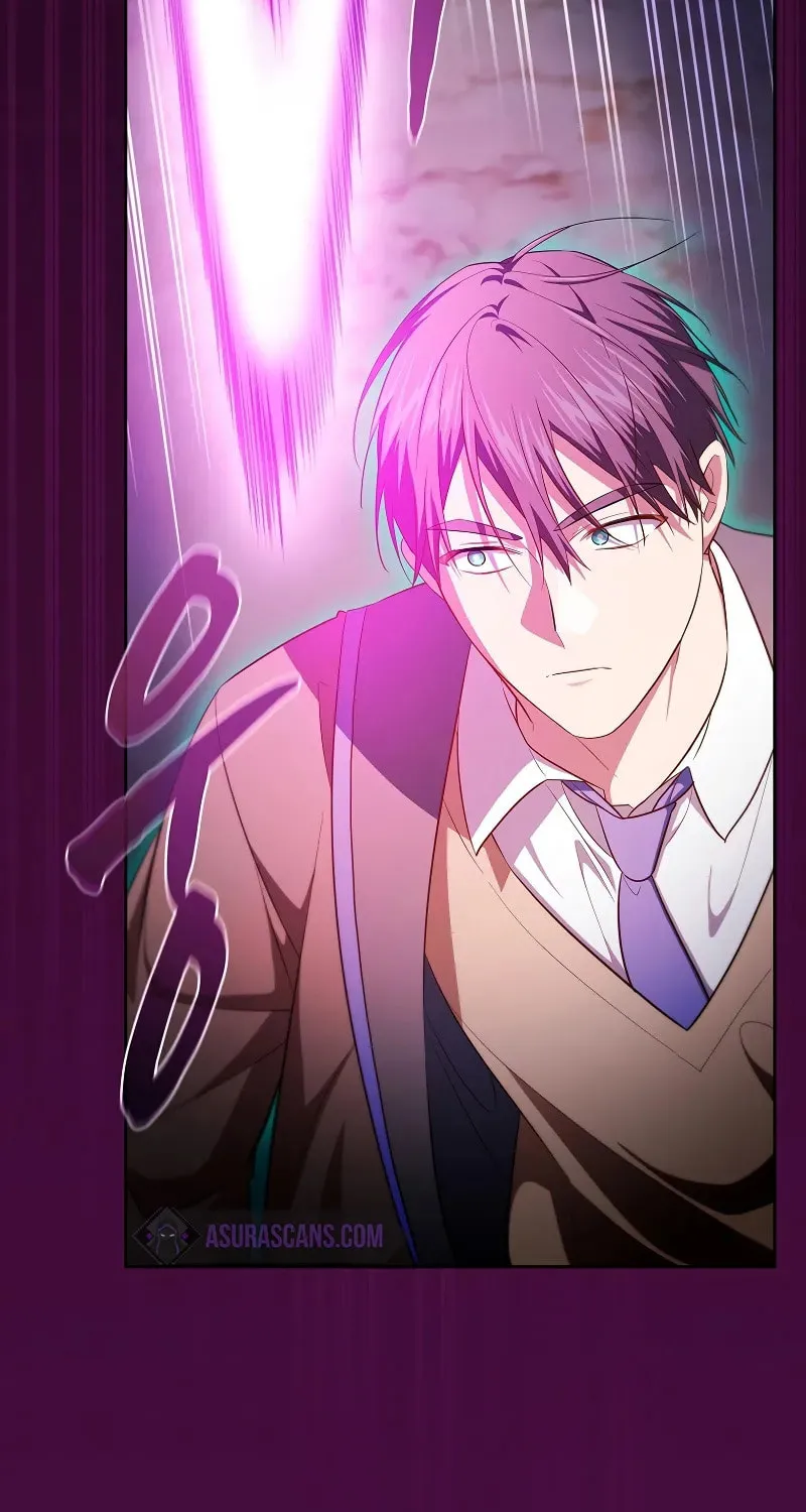 Becoming a Magic School Mage Chapter 121 page 78 - 