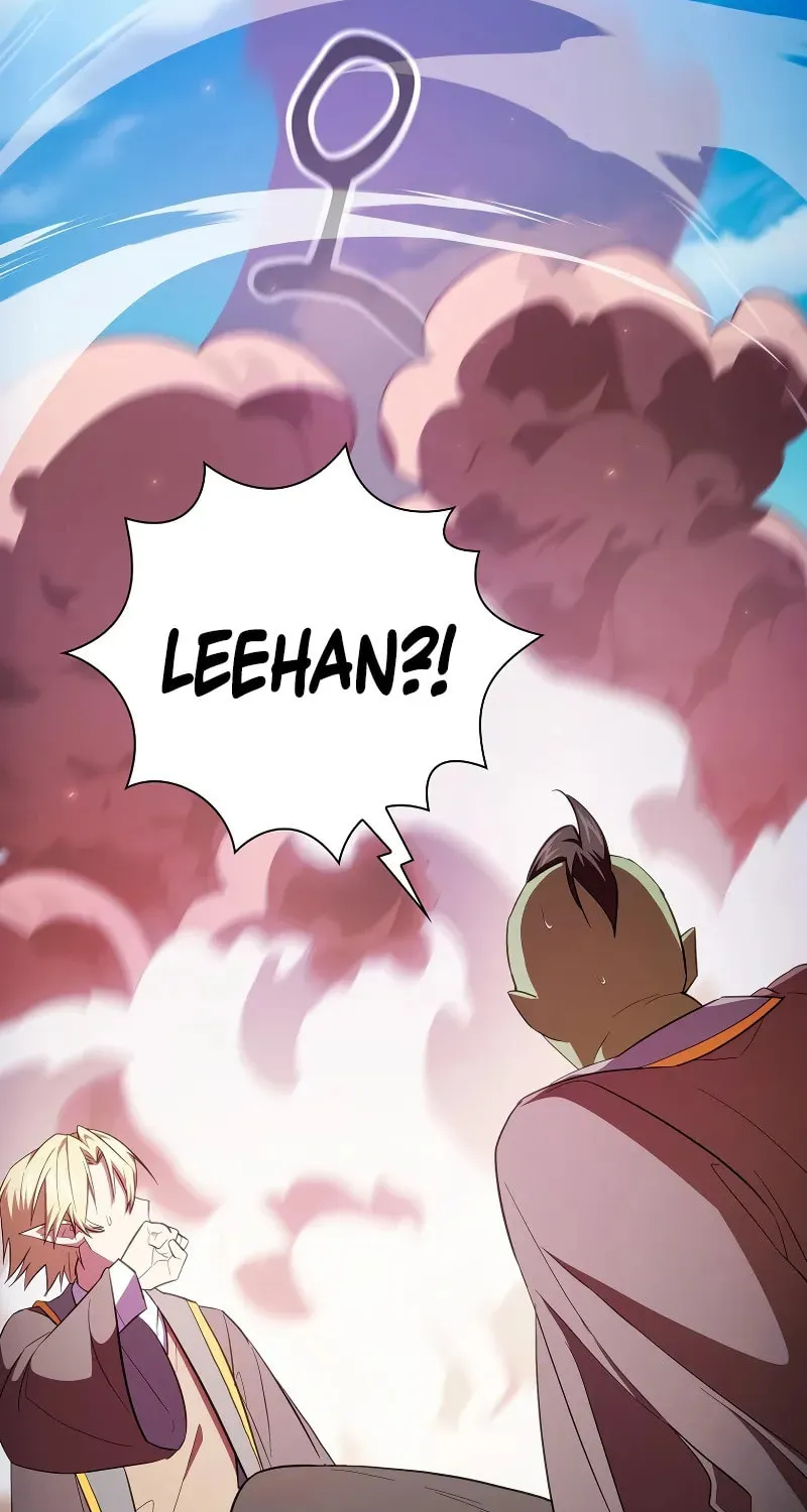 Becoming a Magic School Mage Chapter 121 page 90 - 