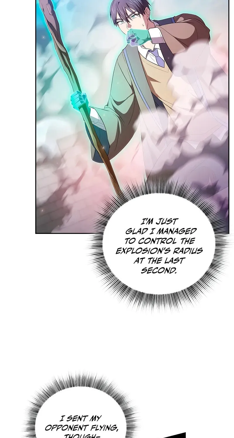 Becoming a Magic School Mage Chapter 121 page 94 - 