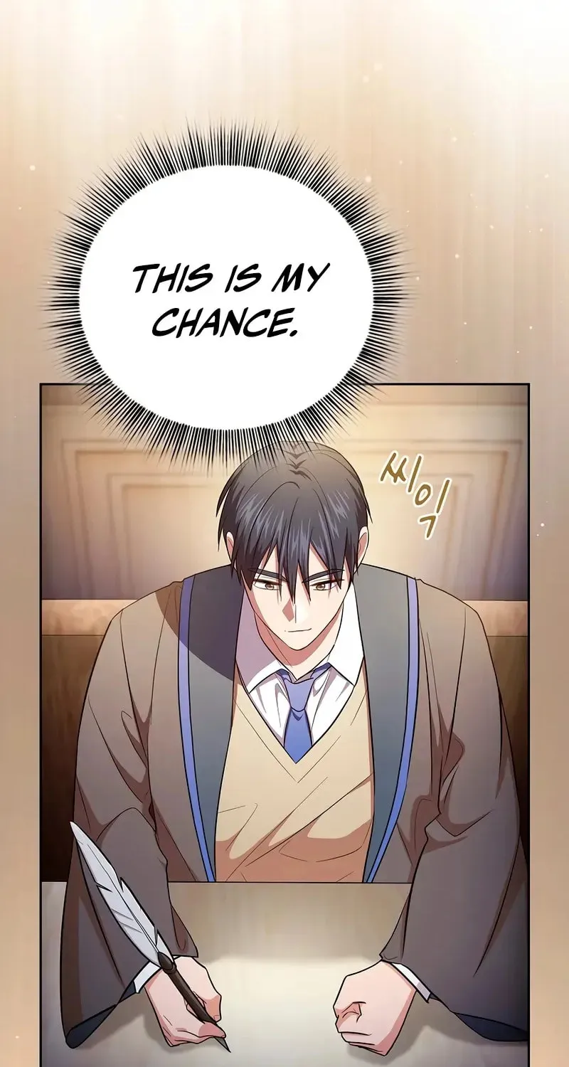 Becoming a Magic School Mage Chapter 122 page 104 - 
