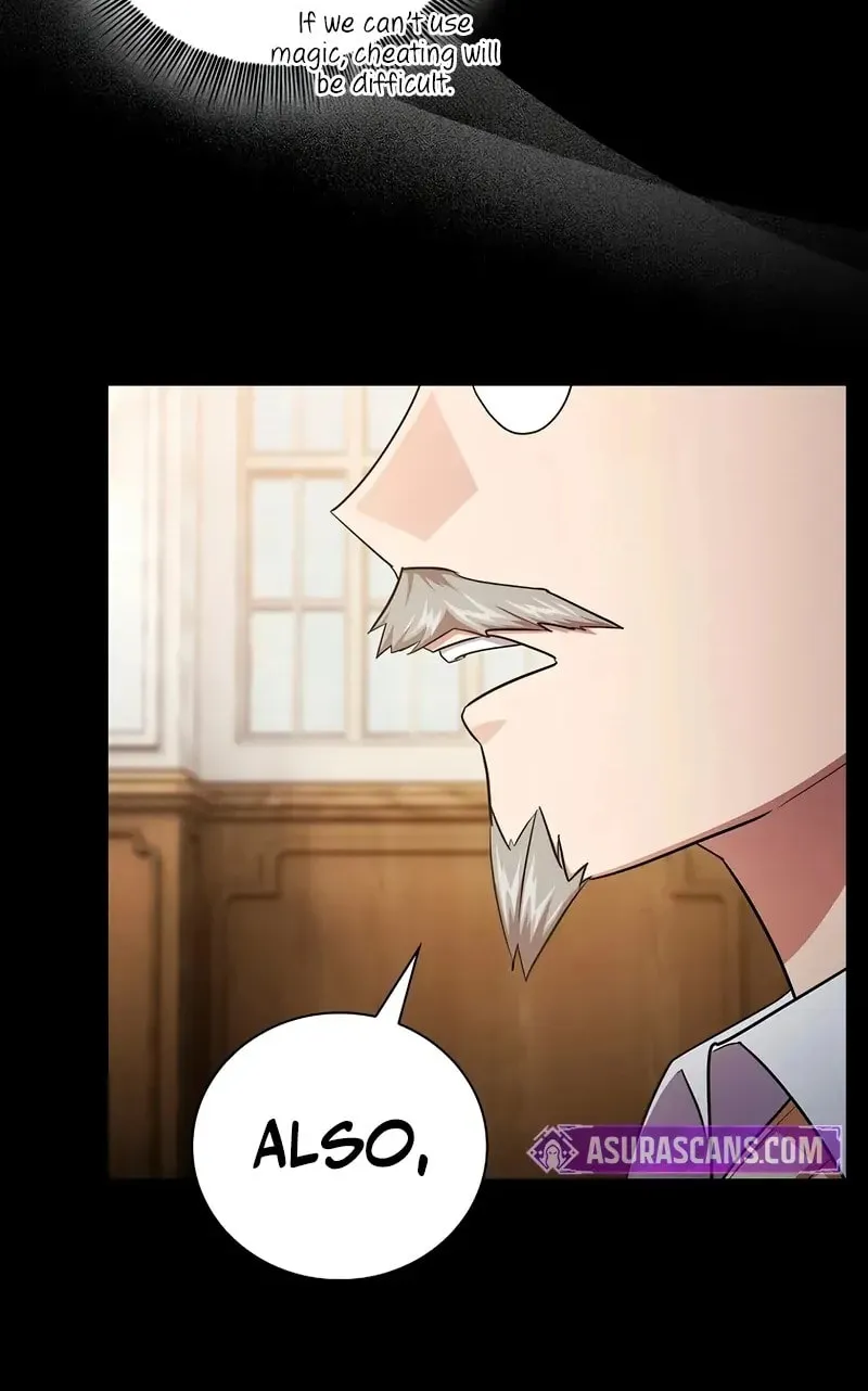 Becoming a Magic School Mage Chapter 122 page 113 - 