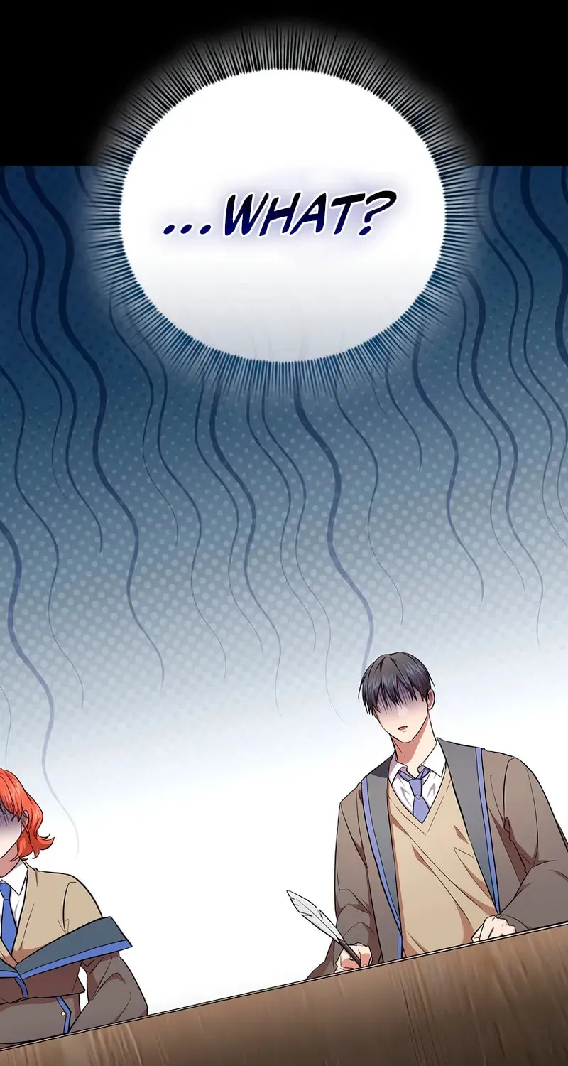 Becoming a Magic School Mage Chapter 122 page 116 - 