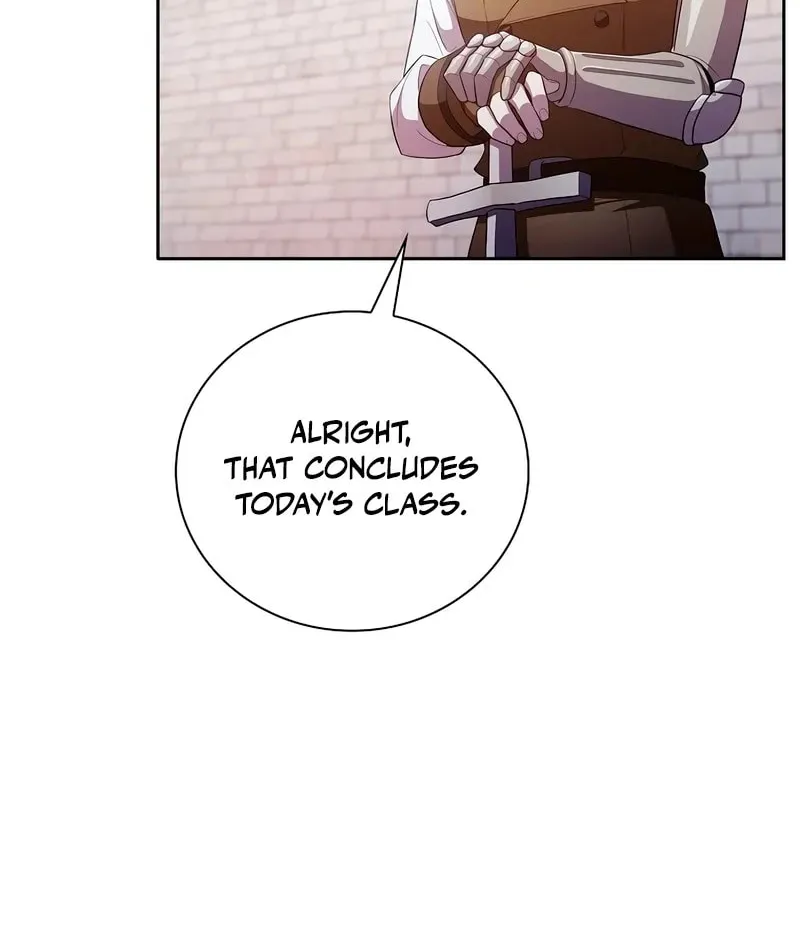 Becoming a Magic School Mage Chapter 122 page 13 - 