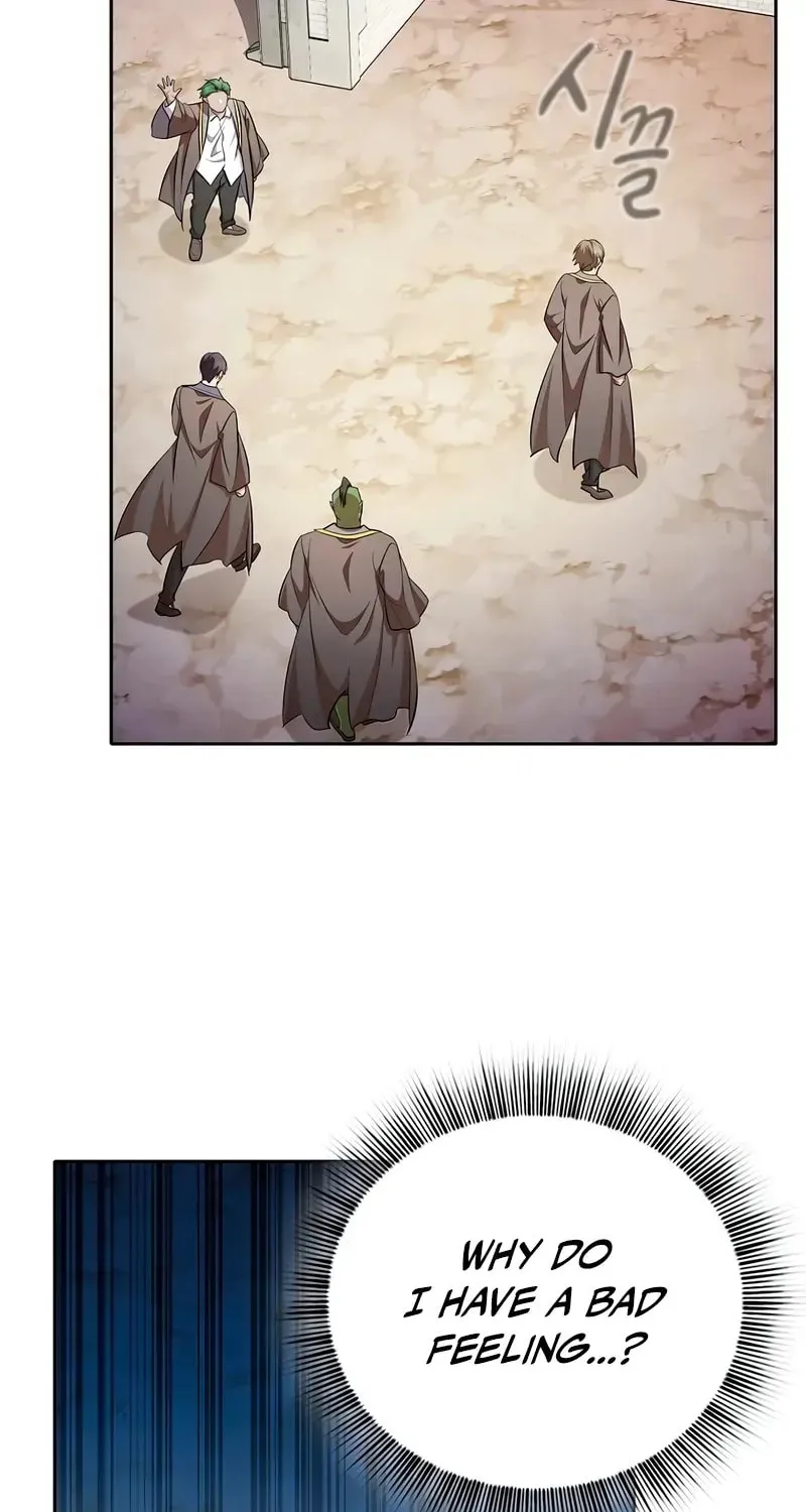 Becoming a Magic School Mage Chapter 122 page 16 - 