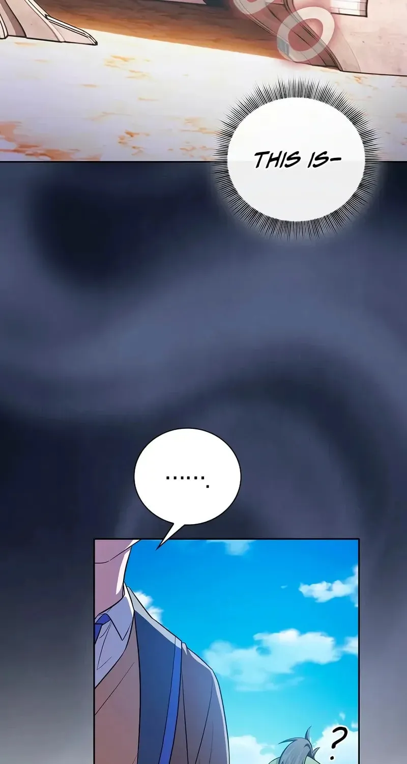 Becoming a Magic School Mage Chapter 122 page 20 - 