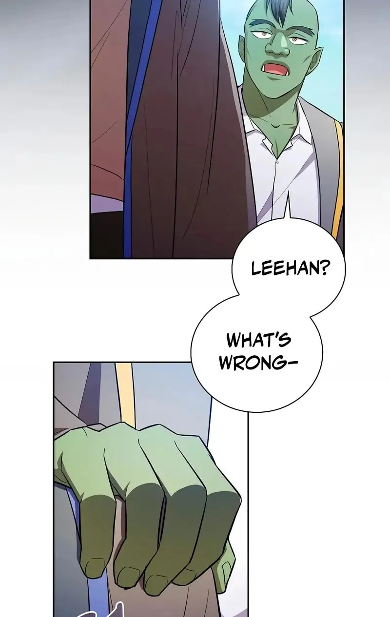 Becoming a Magic School Mage Chapter 122 page 21 - 
