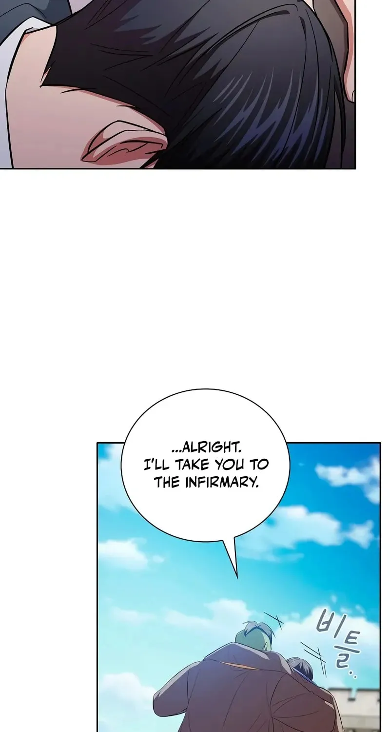 Becoming a Magic School Mage Chapter 122 page 32 - 