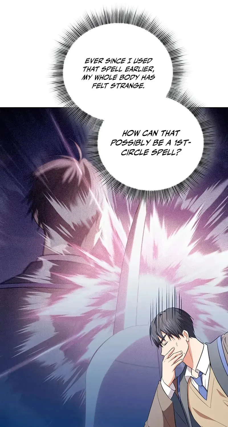 Becoming a Magic School Mage Chapter 122 page 34 - 