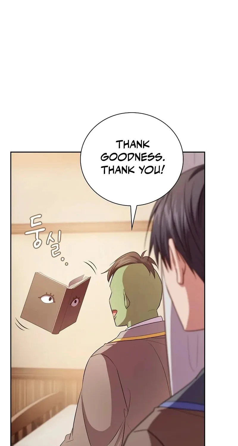 Becoming a Magic School Mage Chapter 122 page 52 - 