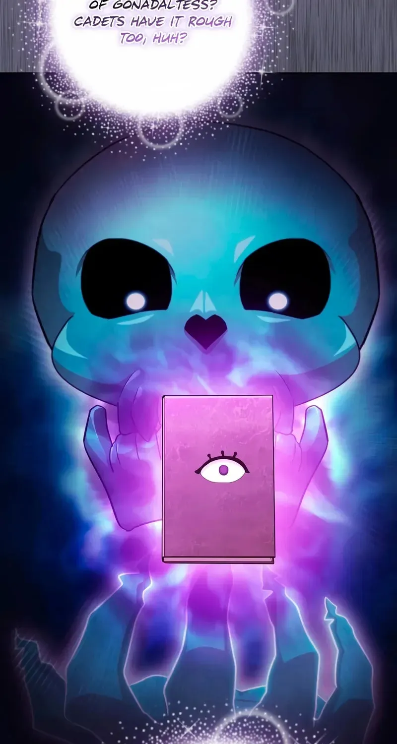 Becoming a Magic School Mage Chapter 122 page 68 - 