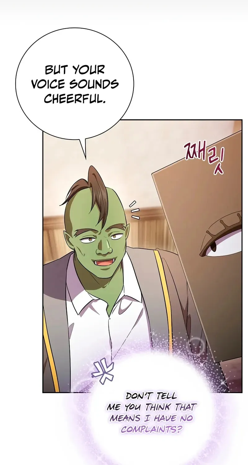 Becoming a Magic School Mage Chapter 122 page 70 - 