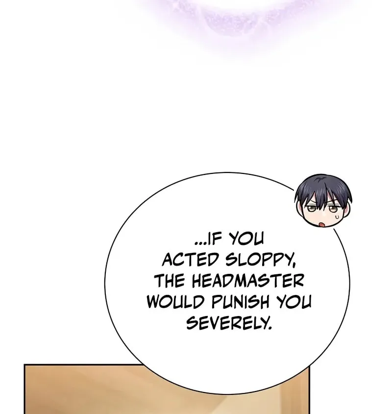 Becoming a Magic School Mage Chapter 122 page 71 - 
