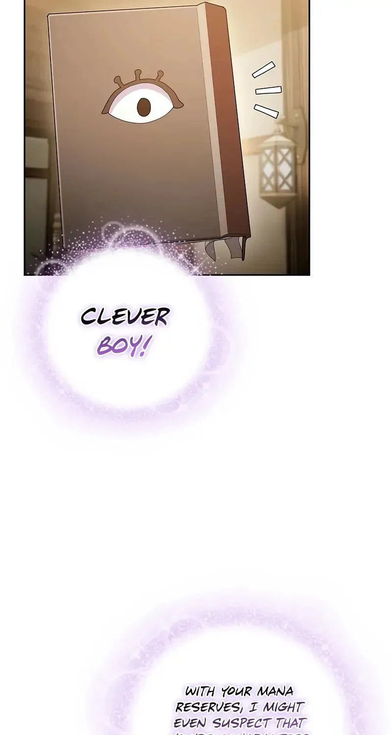 Becoming a Magic School Mage Chapter 122 page 72 - 