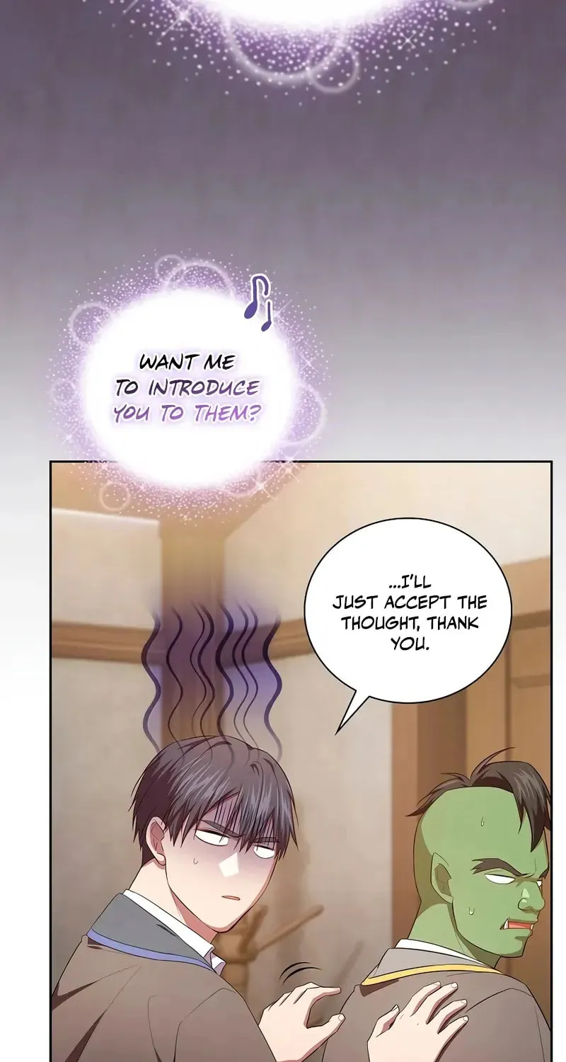 Becoming a Magic School Mage Chapter 122 page 80 - 