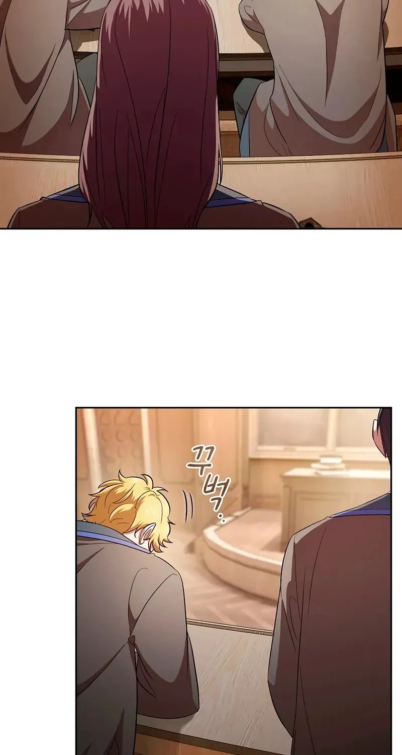 Becoming a Magic School Mage Chapter 122 page 86 - 