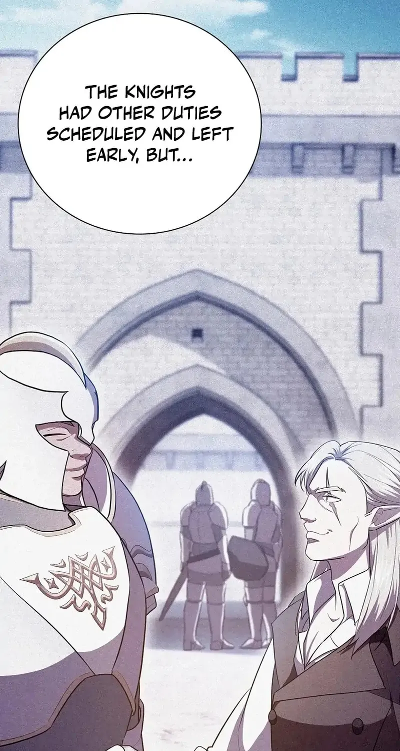 Becoming a Magic School Mage Chapter 122 page 10 - 