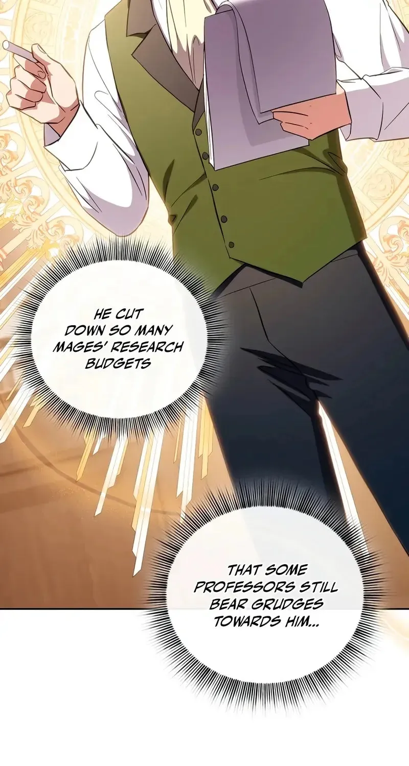 Becoming a Magic School Mage Chapter 122 page 96 - 