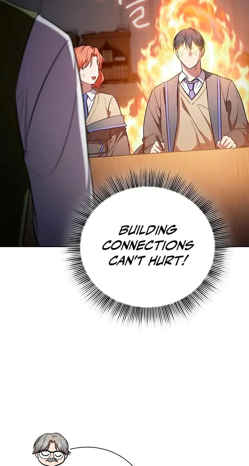 Becoming a Magic School Mage Chapter 122 page 98 - 