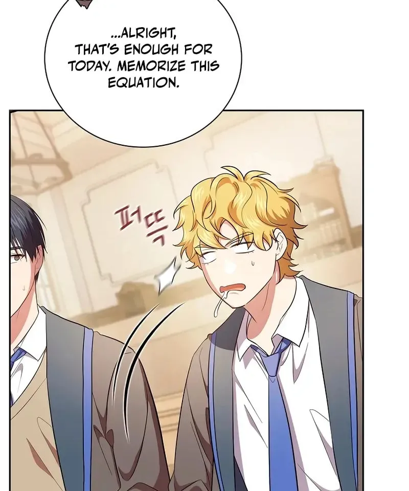 Becoming a Magic School Mage Chapter 122 page 99 - 