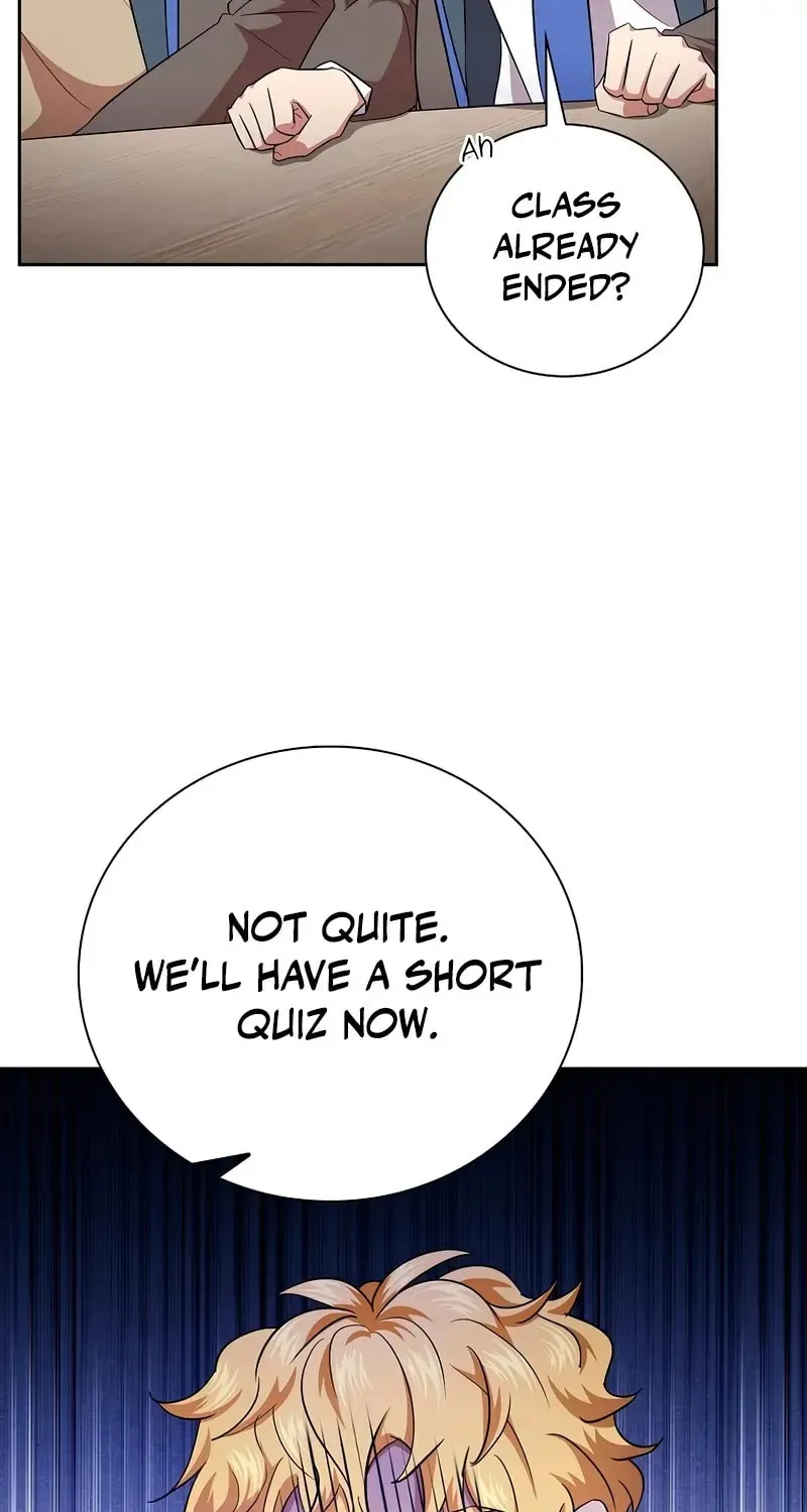 Becoming a Magic School Mage Chapter 122 page 100 - 